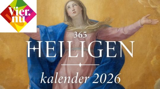 Vier.nu Kerstmis: tips voor parochies en kalenders om te winnen