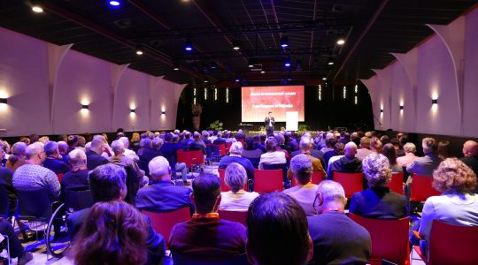 Missionaire parochiedag inspireert tot cultuurverandering