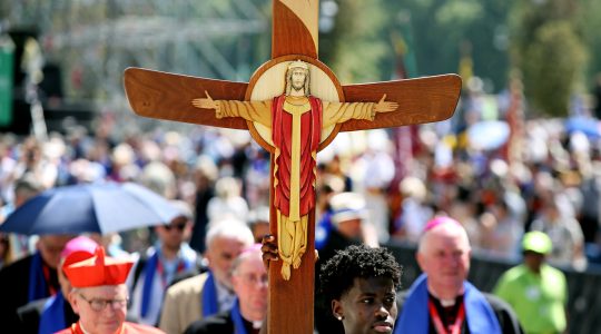 Bisschoppen blikken terug op Jubeljaar 2025: ‘Als pelgrims van hoop gaan we verder’