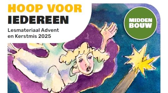 Week van het Katholiek Onderwijs (15-19 december): thema Hoop