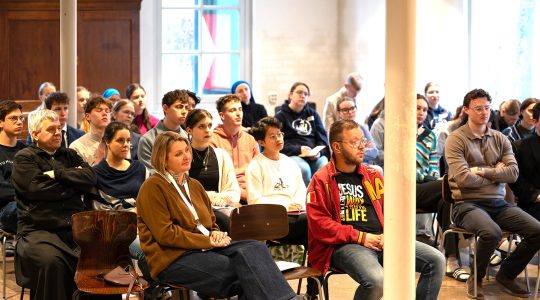 Jong Katholiek Weekend: als getuigen door het leven