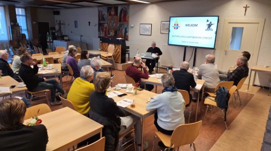 Kosterscursus Aartsbisdom Utrecht gestart