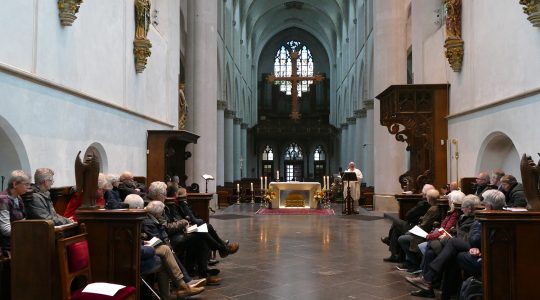 Diakendag: de batterij opladen om elders een lichtje te laten branden