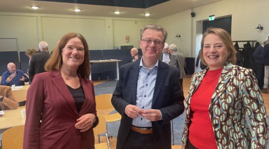 Studiemiddag NKSR: Armoede en kansen(on)gelijkheid in het onderwijs