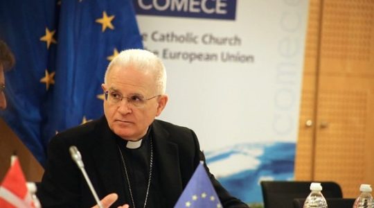 COMECE roept EU op tot diplomatie inzake escalatie in het Midden-Oosten