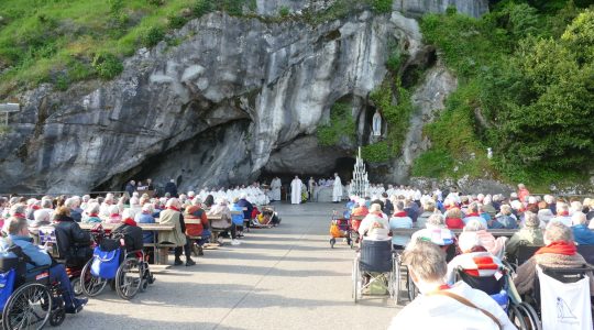 Mis bij de Grot: ‘Tekenen zetten ons aan het denken’
