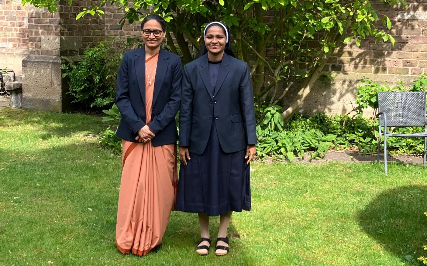 Nieuwe religieuze gemeenschap in Enschede