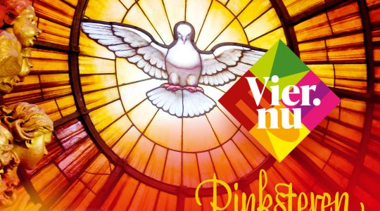 Vier.nu: Wat vieren we met Pinksteren?