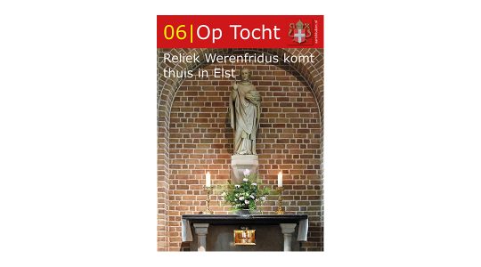 Werenfridus, Toorop en Ariëns in juninummer Op Tocht