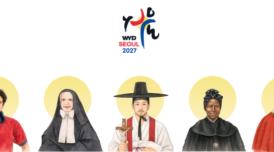 Patroonheiligen WJD 2027 bekend