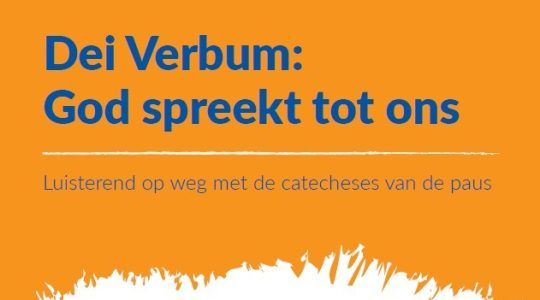 Luisterend op weg met de catecheses van de paus