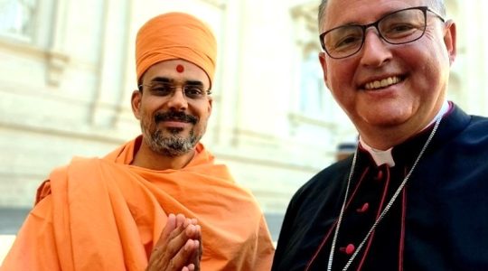 Mgr. Woorts bij conferentie Dicasterie voor Interreligieuze Dialoog