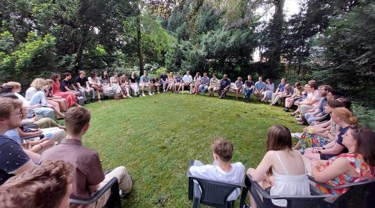Tuinfeest 2026: ‘Wat is jouw bestemming?’