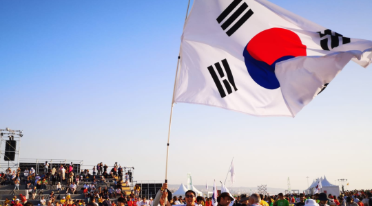 WJD Seoul: voorbereidingen in volle gang