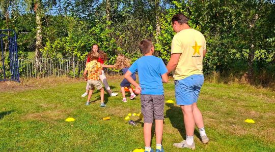 Zomerkampen: de beloftes van God en een reis door de tijd