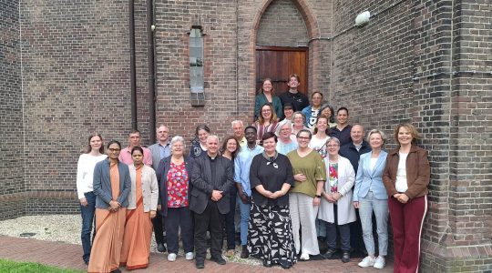 Catecheten en diaconaal assistenten verdiepen zich in begeleiding van catechumenen
