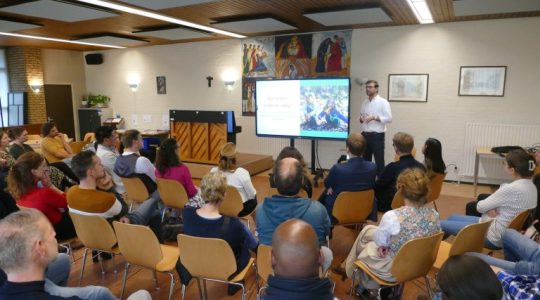 Diocesane Gezinsdag 11 oktober: ‘Samen-werken met Franciscus’