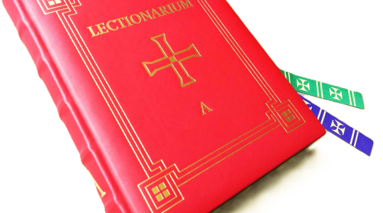 Herziene editie Lectionarium B verschijnt binnenkort