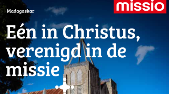 Paus Leo XIV roept op tot eenheid en missionaire inzet