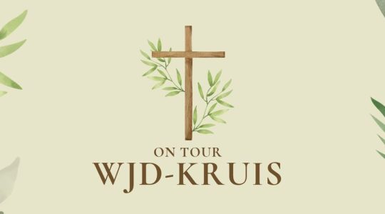 WJD-kruis te gast in Aartsbisdom Utrecht