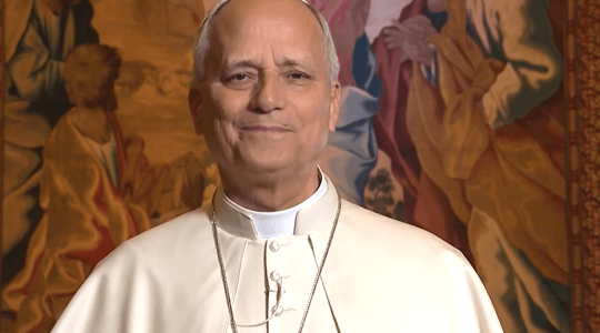 Videoboodschap van paus Leo XIV voor Wereldmissiezondag